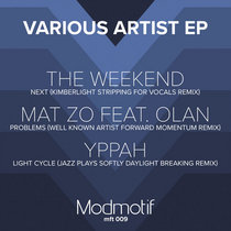 Kimberlight, Well Known Artist, Jazz Plays Softly — (MFT009) Modmotif Free Tunes - Various Artist EP (Kimberlight - Well Known Artist - Jazz Plays Softly) FREE DOWNLOAD