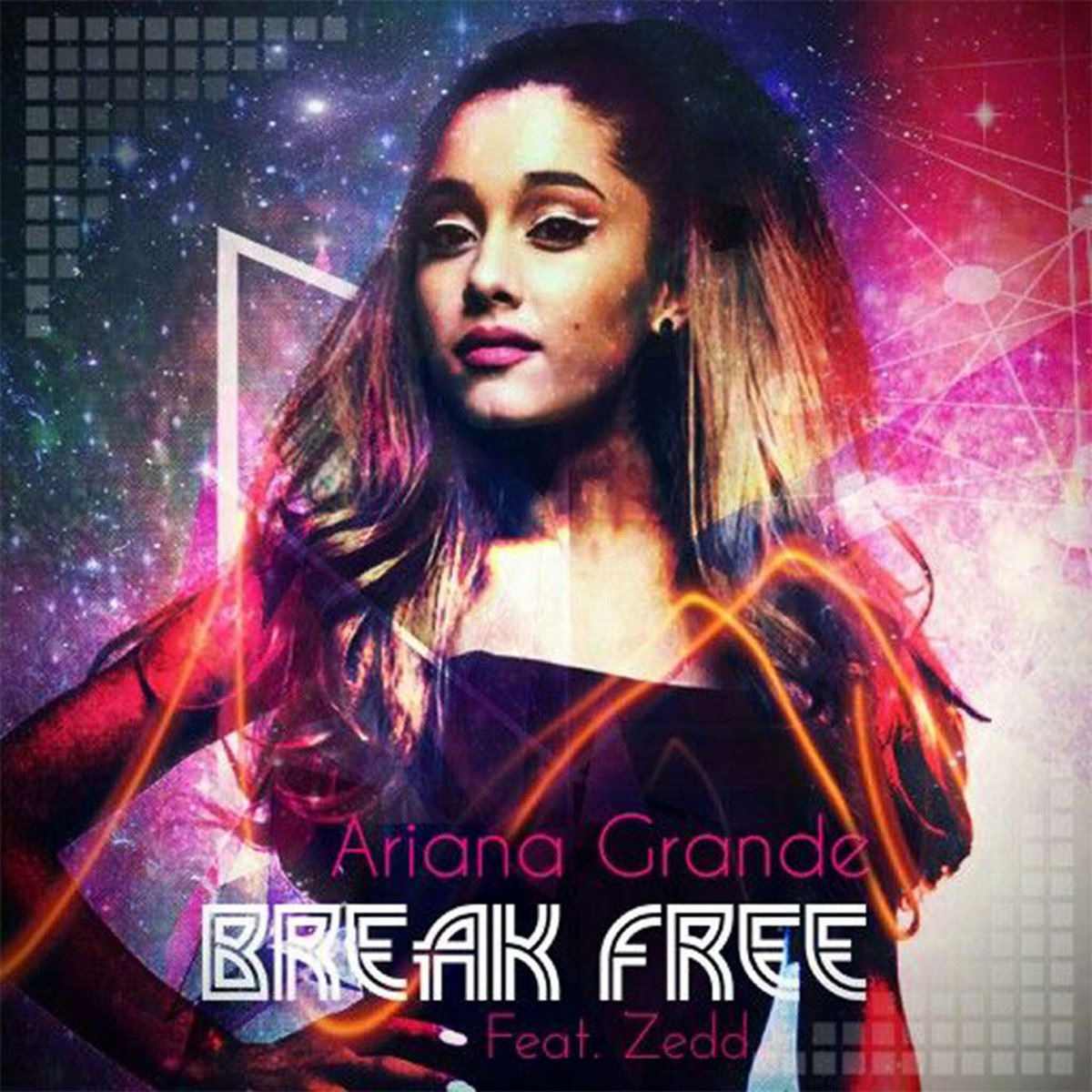 Ariana Grande - Break Free Bodega 2.0 (Dj Guilherme Santos ALL TOGETHER AND  MIXED UP) | DJ Guilherme Santos