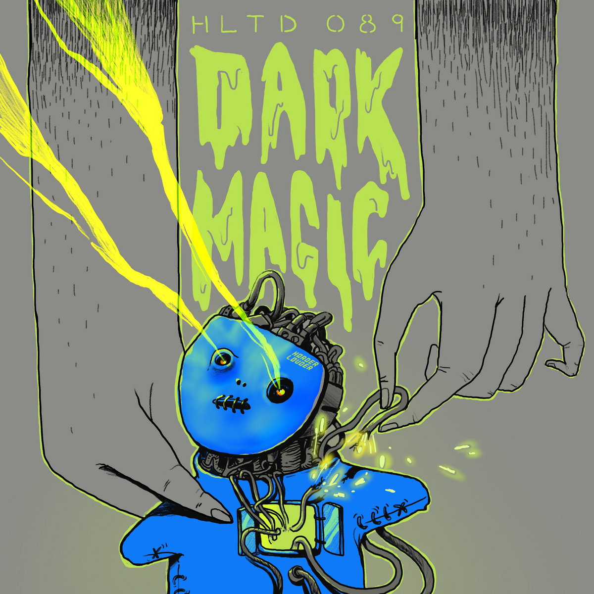 Artwork for Dark Magic EP