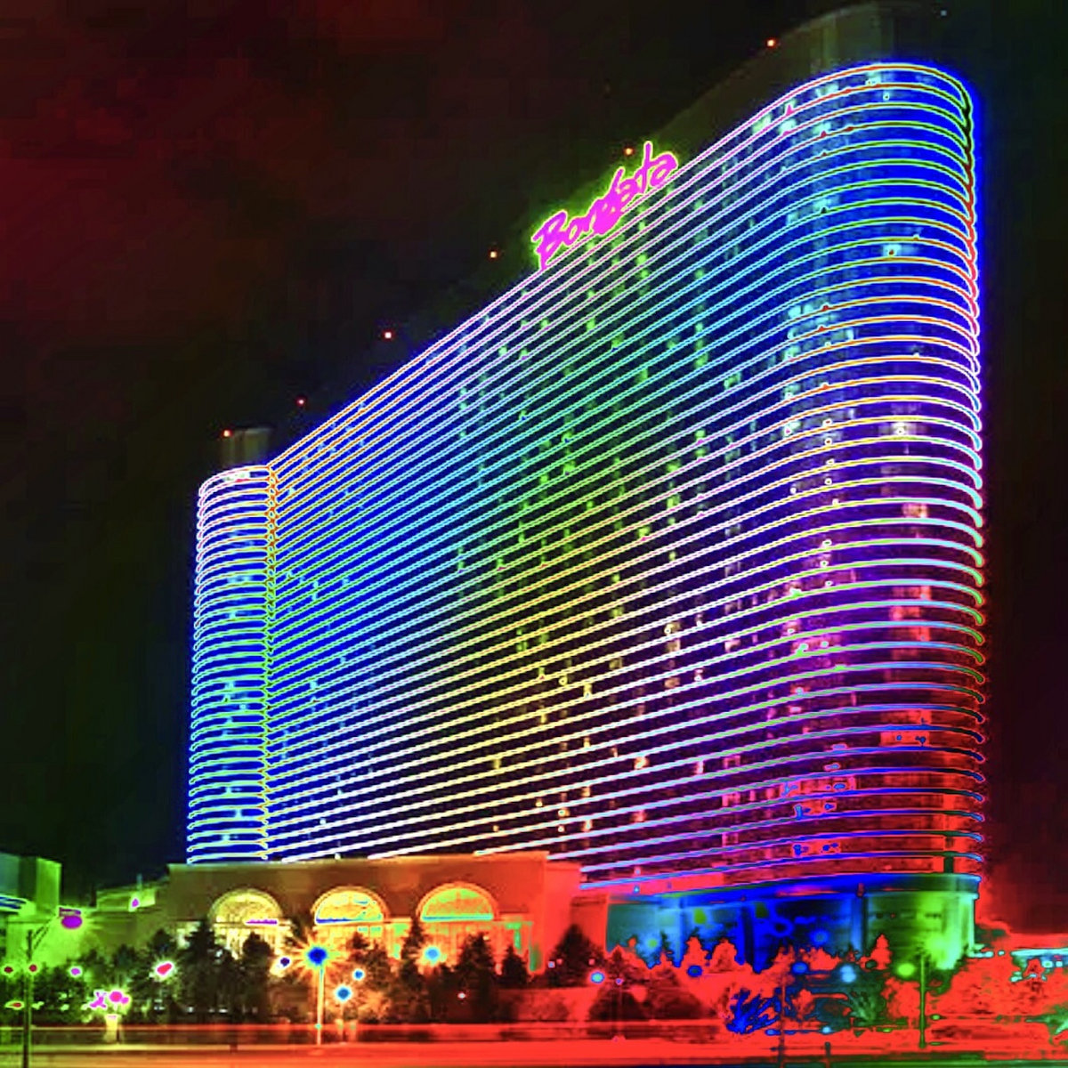 2006.04.29 :: The Borgata :: Atlantic City, NJ | STS9 