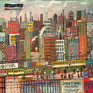 A Day in the City cover