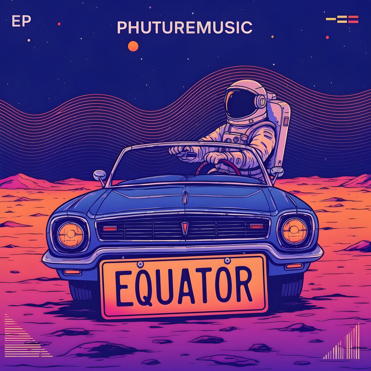 Equator album cover
