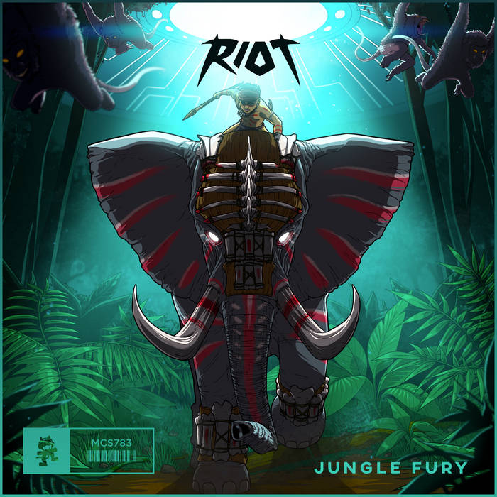 Jungle Fury | RIOT | Monstercat