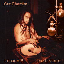 Lesson 6:  The Lecture EP (Remastered) cover art