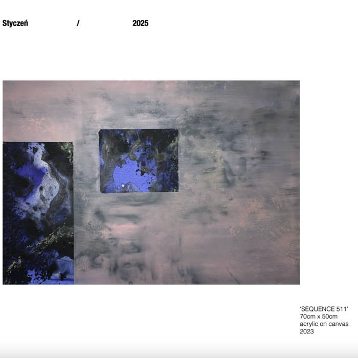 Styczeń SEQUENCE 511 Sofia Kiviniemi