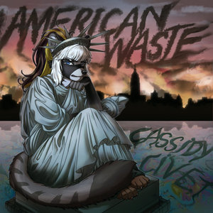 American Waste cover