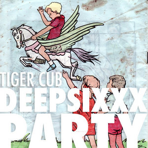 Deepsixxx Party cover