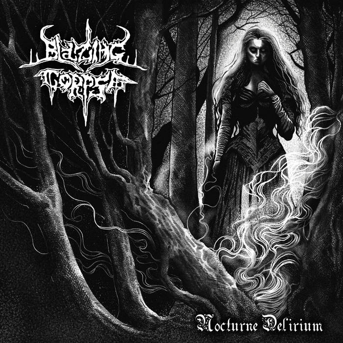 Nocturne Delirium | BLAZING CORPSE | Black Hearts Records