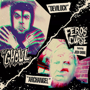 Devilock b/w Archangel cover