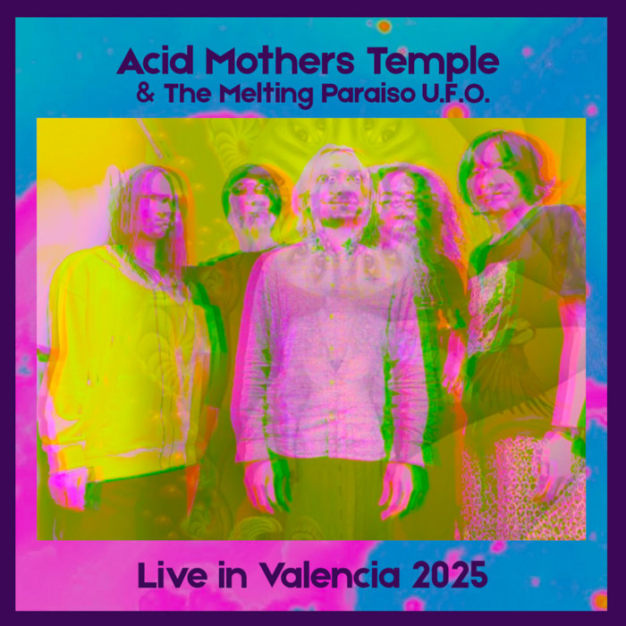 Pink Lady Lemonade ~ You're From Outer Space | ACID MOTHERS