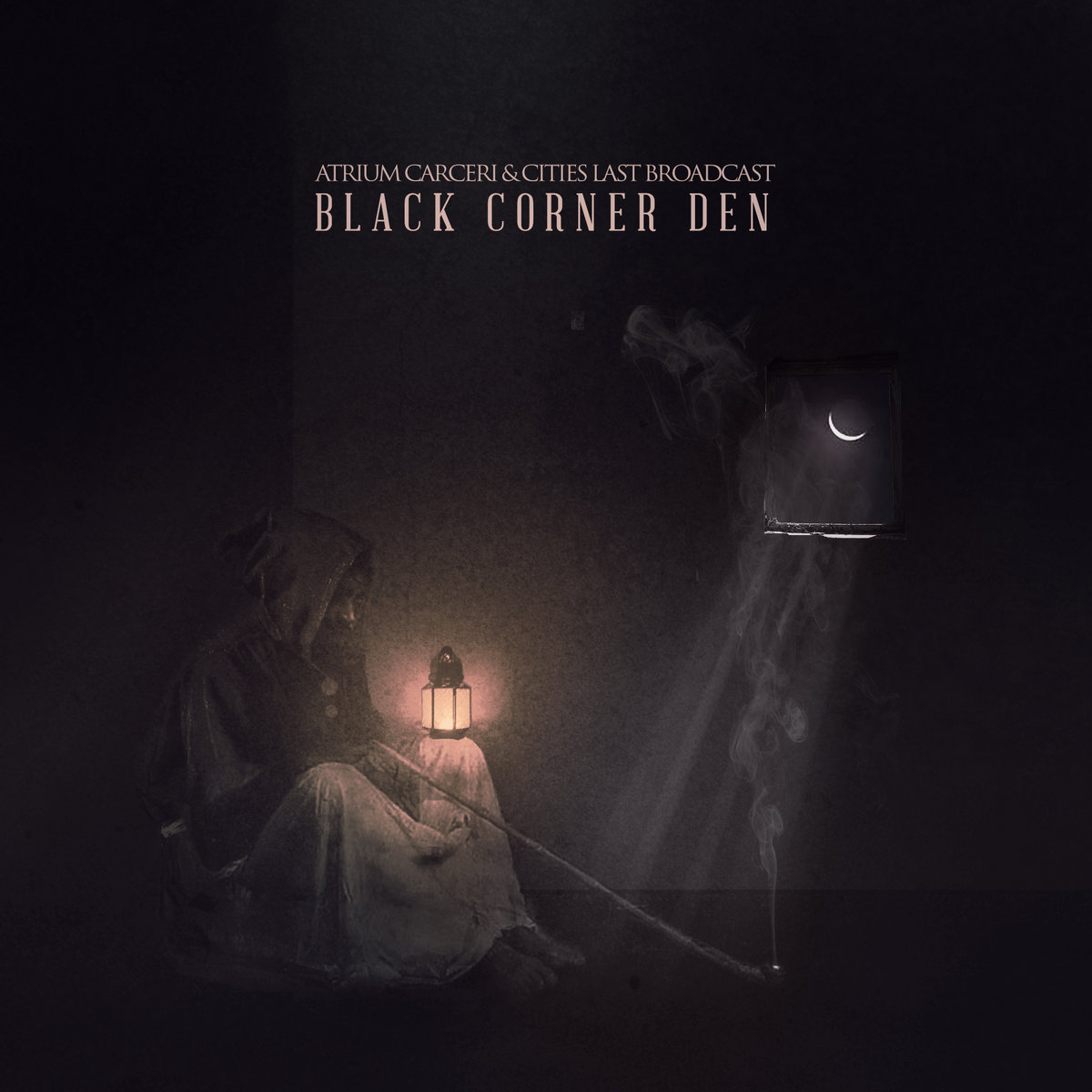 超希少 Dark Ambient: Atrium Carceri CD まとめ Black Corner Den | Atrium Carceri & Cities Last Broadcast | Cryo