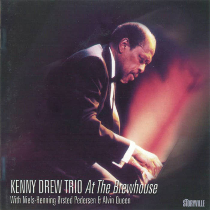 At The Brewhouse | Kenny Drew Trio | Storyville Records
