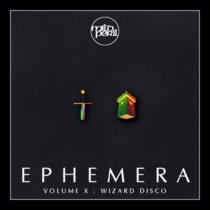 Ephemera Volume 10 : Wizard Disco cover art