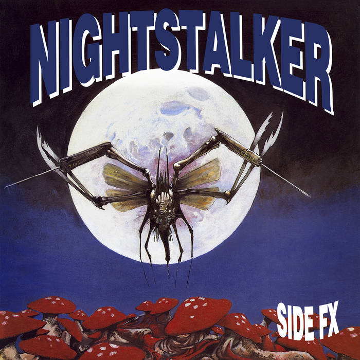 NIGHTSTALKER - Side FX | HEAVY PSYCH SOUNDS Records