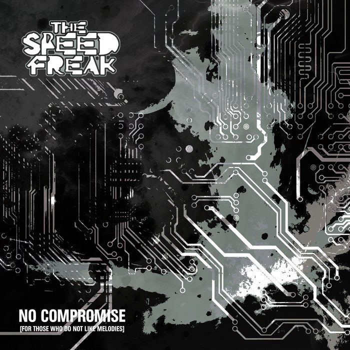 THE SPEED FREAK WHO'S YOUR DADDY ? 限定版 No Compromise | The Speed Freak | Re:Fusion Collective