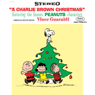 A Boy Named Charlie Brown | Vince Guaraldi Trio