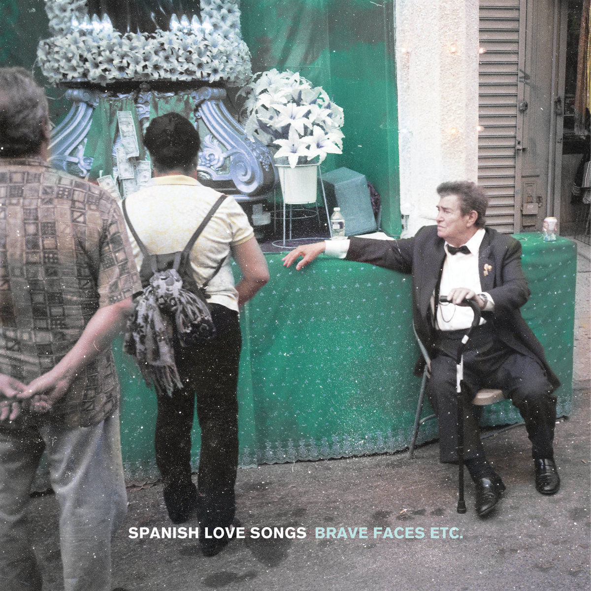 Brave Faces Etc. by Spanish Love Songs