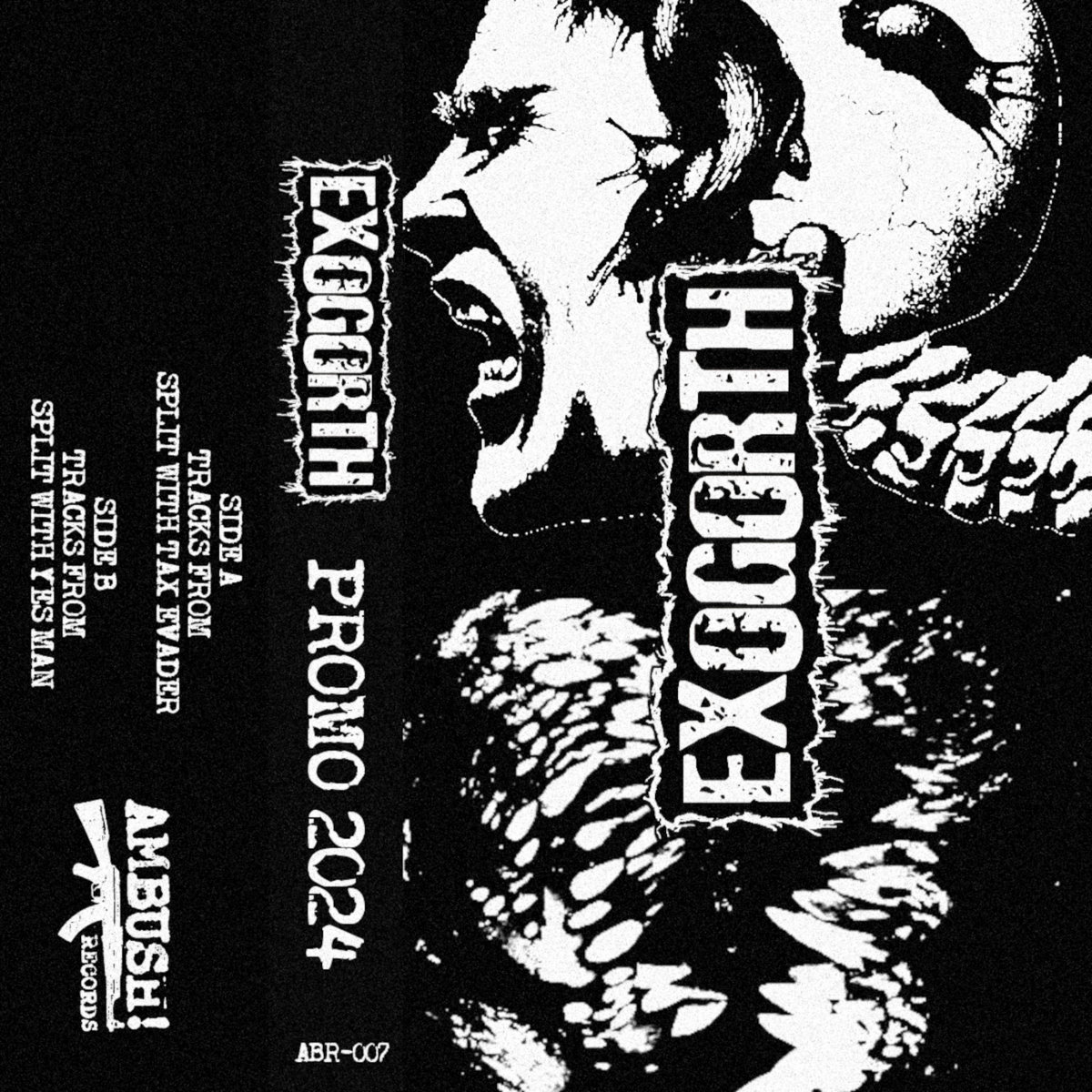 Promo 2024 Exogorth AMBUSH! Records
