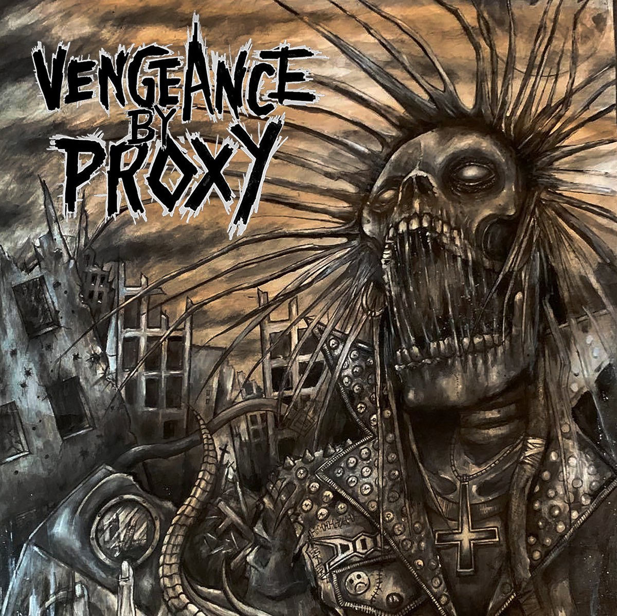 VENGEANCE BY PROXY - 