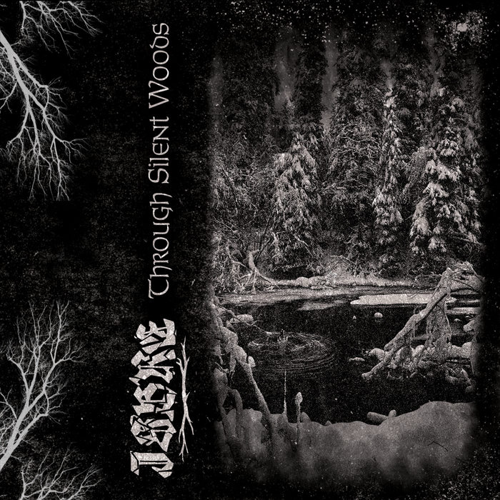 portada de Through Silent Woods