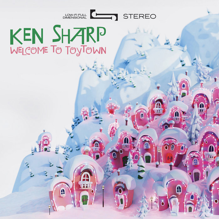 Welcome to Toytown | Ken Sharp
