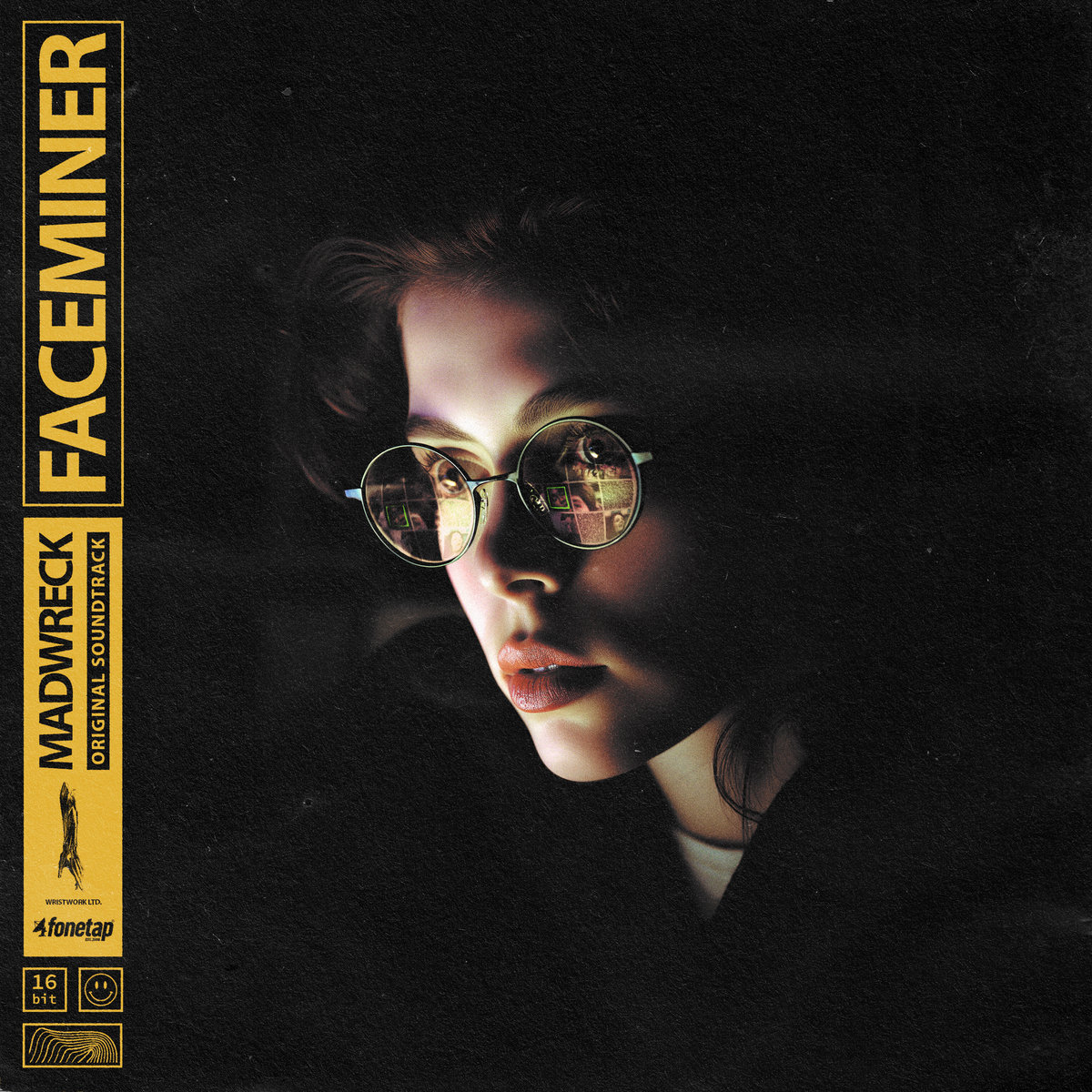 FACEMINER (Original Soundtrack) by MADWRECK