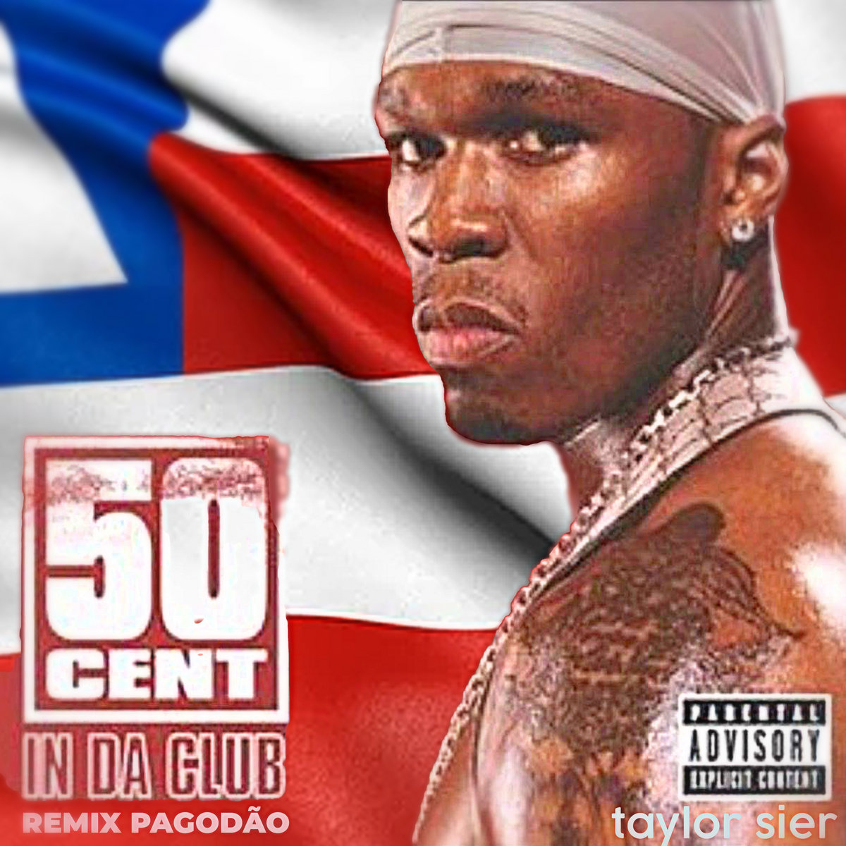 In da Club - 50 CENT (Taylor Sier Pagodão Remix) | taylorsier