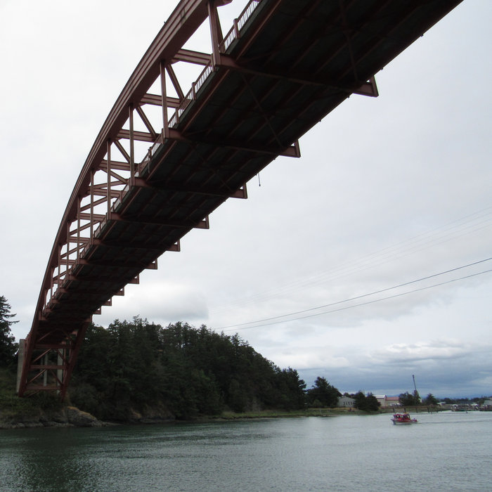 Conner Waterfront Park And Pioneer Park (La Conner) Kino