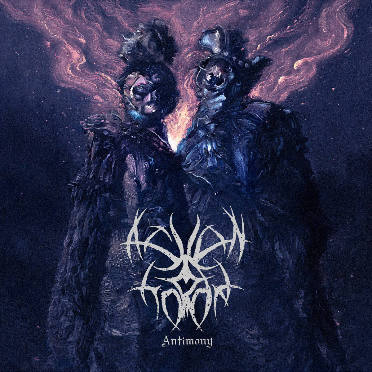 Antimony | Ashen Horde