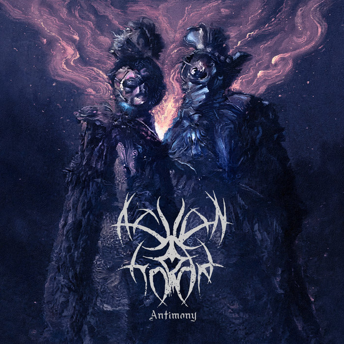Antimony | Ashen Horde