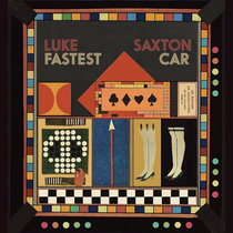 Fastest Car 2011 cover art