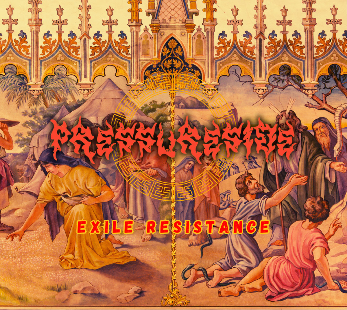 Exile Resistance | Pressureside