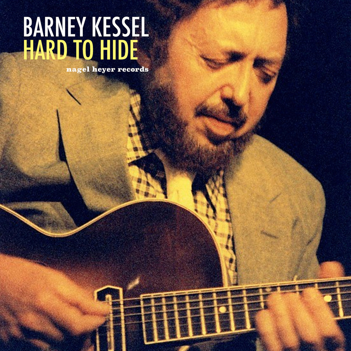 □即決 Barney Kessel &frasl; Music to Listen to STEREO オリジナル Barney