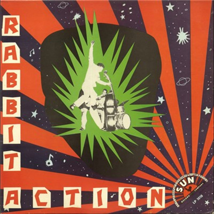 Rabbit Action | Carl Perkins