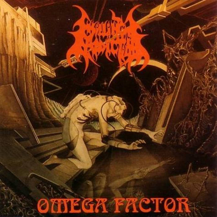洋楽 Killing addiction/omega factor JLamerica Omega Factor | Killing Addiction