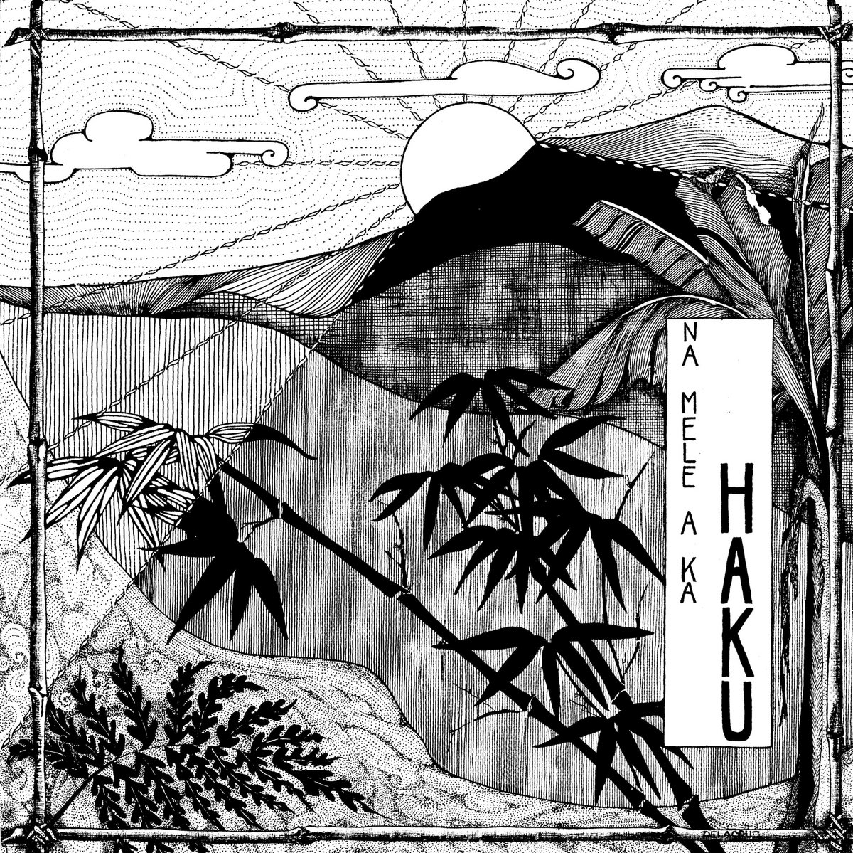 Na Mele A Ka Haku (Music of Haku) ハクの音楽 | Haku ハク | EM Records