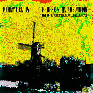 Proper Sound Rewound cover