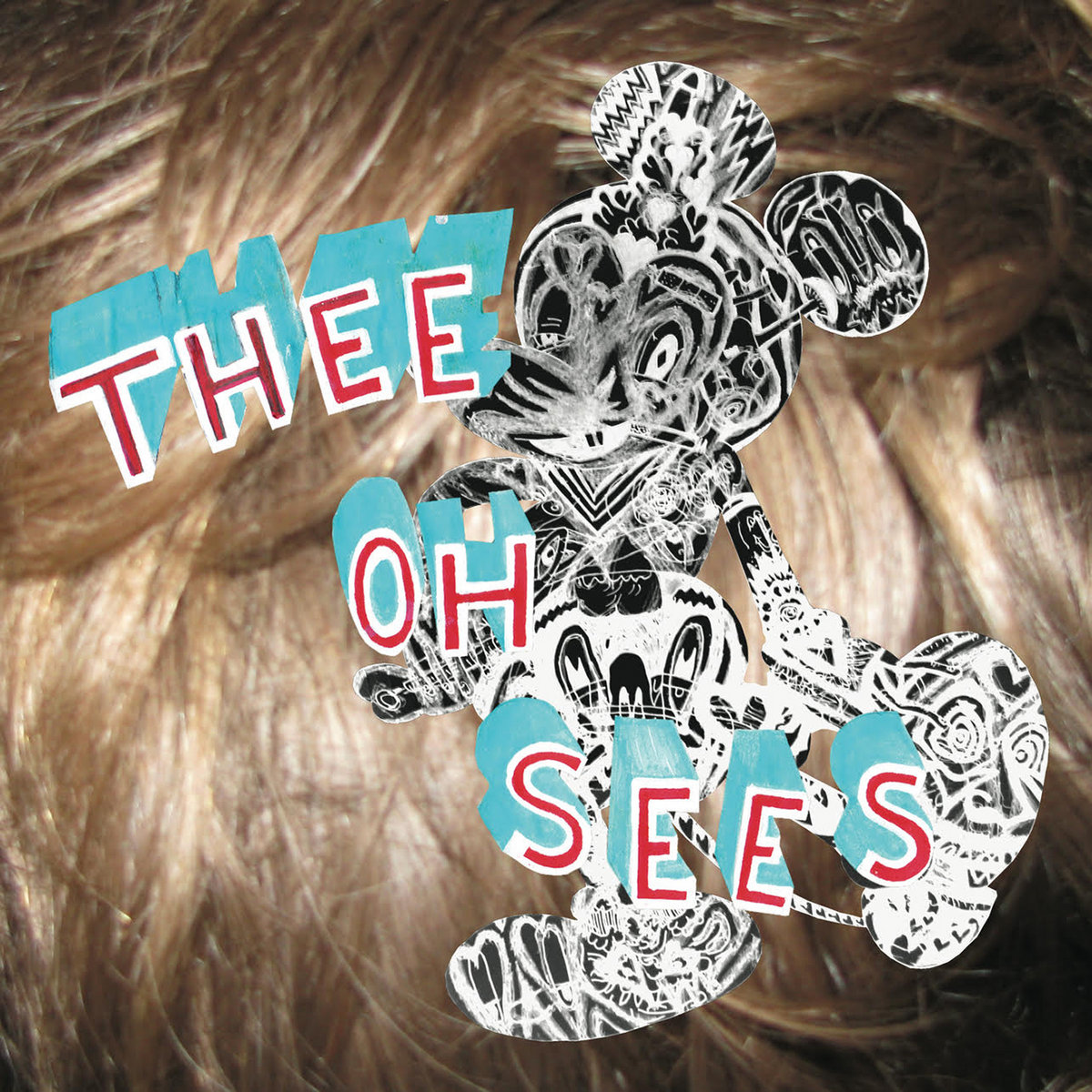 Rainbow 1 2 Thee Oh Sees Osees