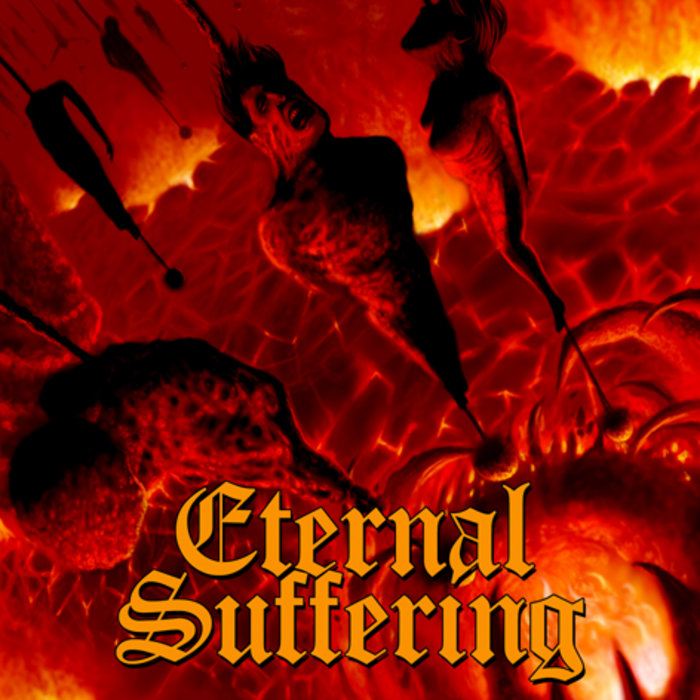 Death In Her Eyes (Live) | Eternal Suffering | Inherited Suffering