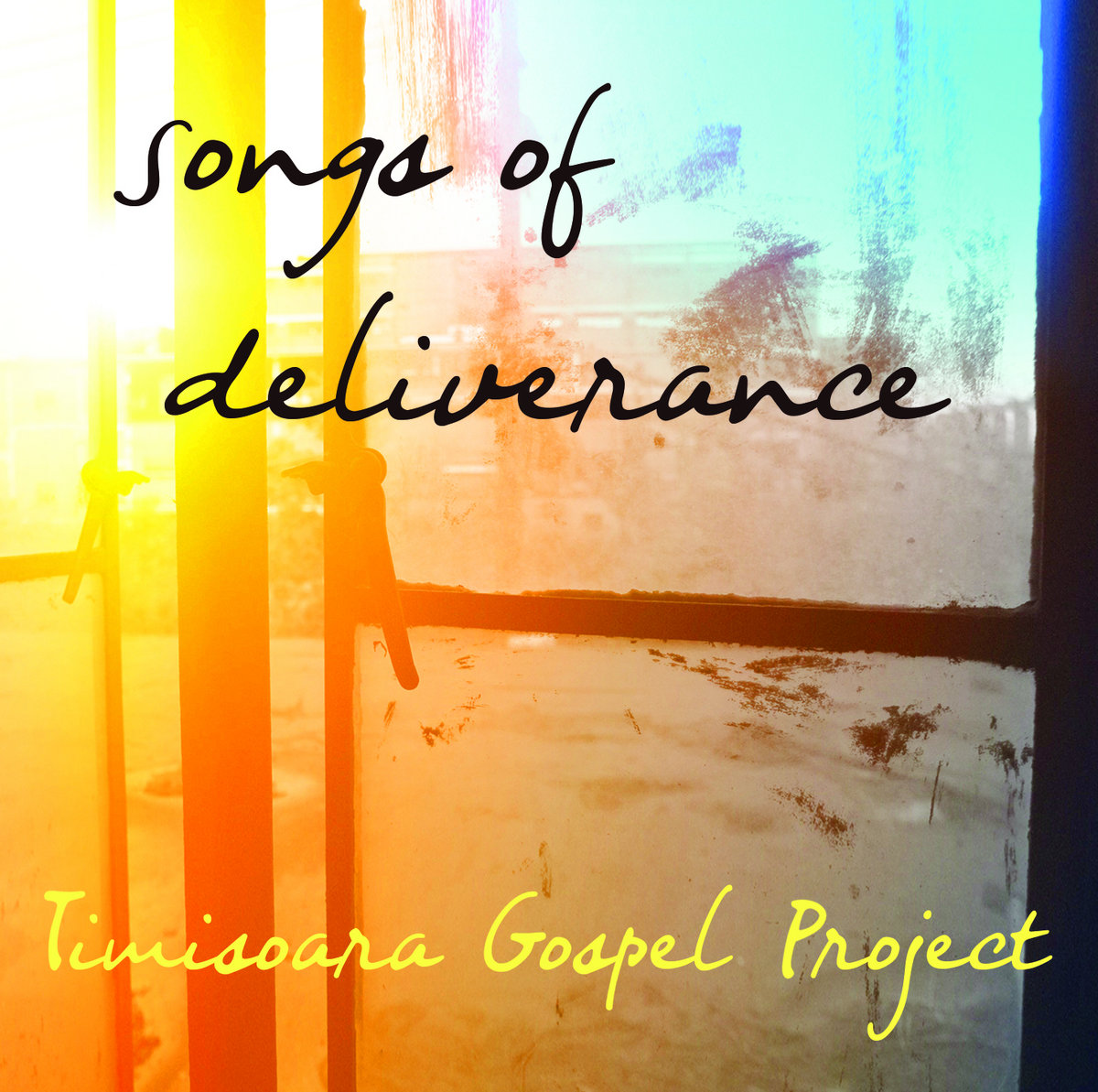Songs of Deliverance Timisoara Gospel Project
