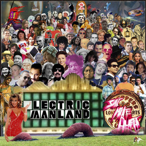 Electric Manland cover