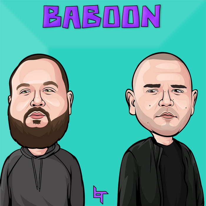 Ivoryft Baboon EP | Baboon | Lost Recordings