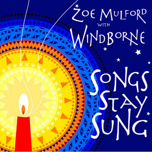 Songs Stay SungZoe Mulford, Windborne cover