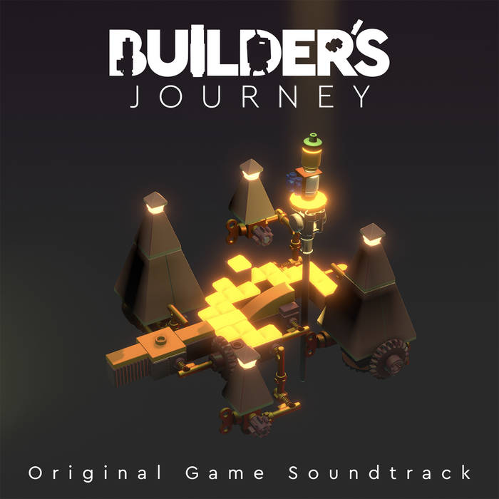 A Builder's Journey (Soundtrack For Lego Game) (Extended Version