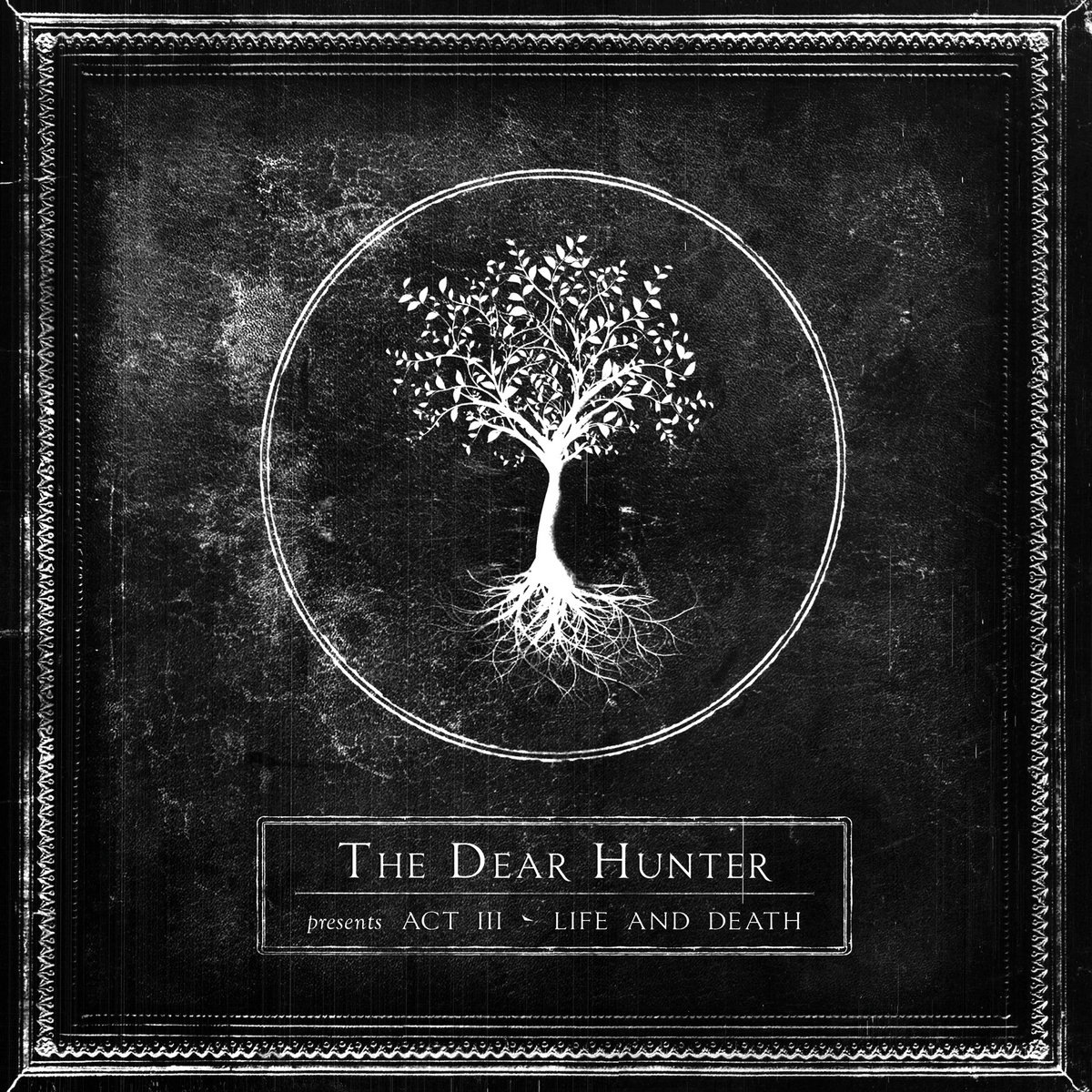 洋楽 THE DEAR HUNTER Act III: Life And Death Act III: Life and Death | Triple Crown Records