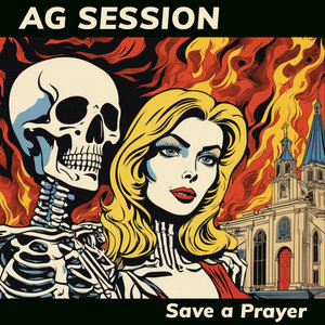 Save a Prayer (Album) cover
