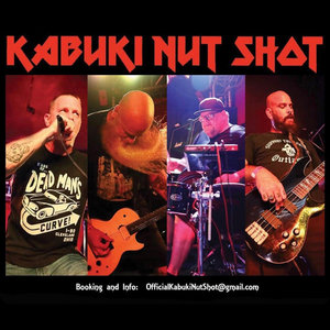 KABUKI NUT SHOT cover