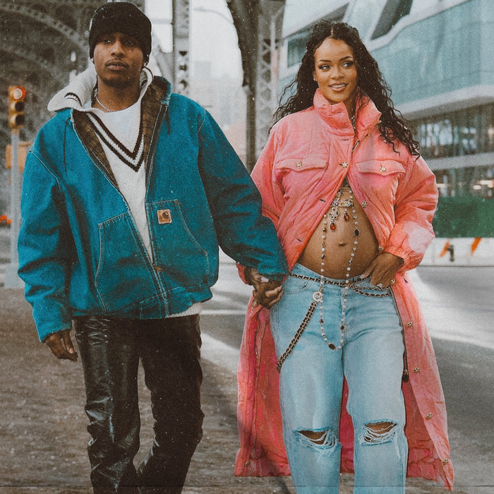 Rihanna - Cockiness Ft. A$AP Rocky (Austin Millz Remix) | Austin Millz