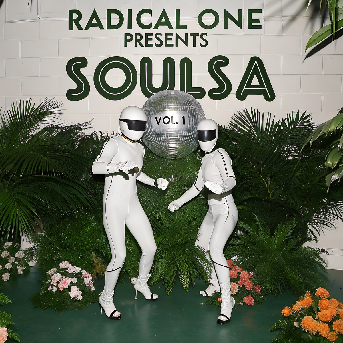 Radical One Radical One Presents - Soulsa Vol. 1 | Radical One