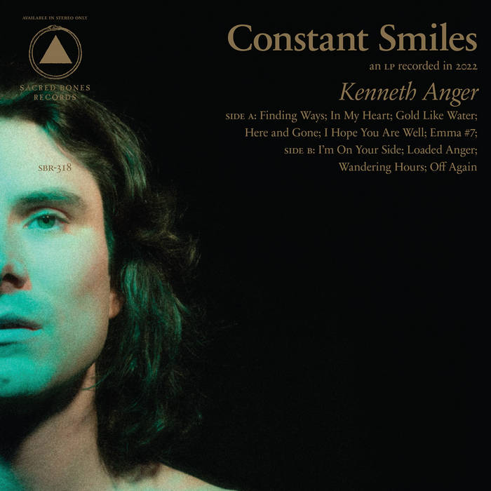 Kenneth Anger | Constant Smiles